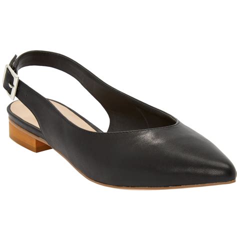 slingback flats women.